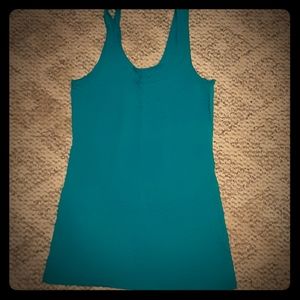 Turquoise Cami